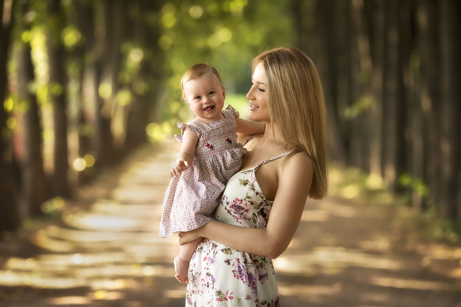 Детский и семейный фотограф Москва. https://irinaderyabina.ru