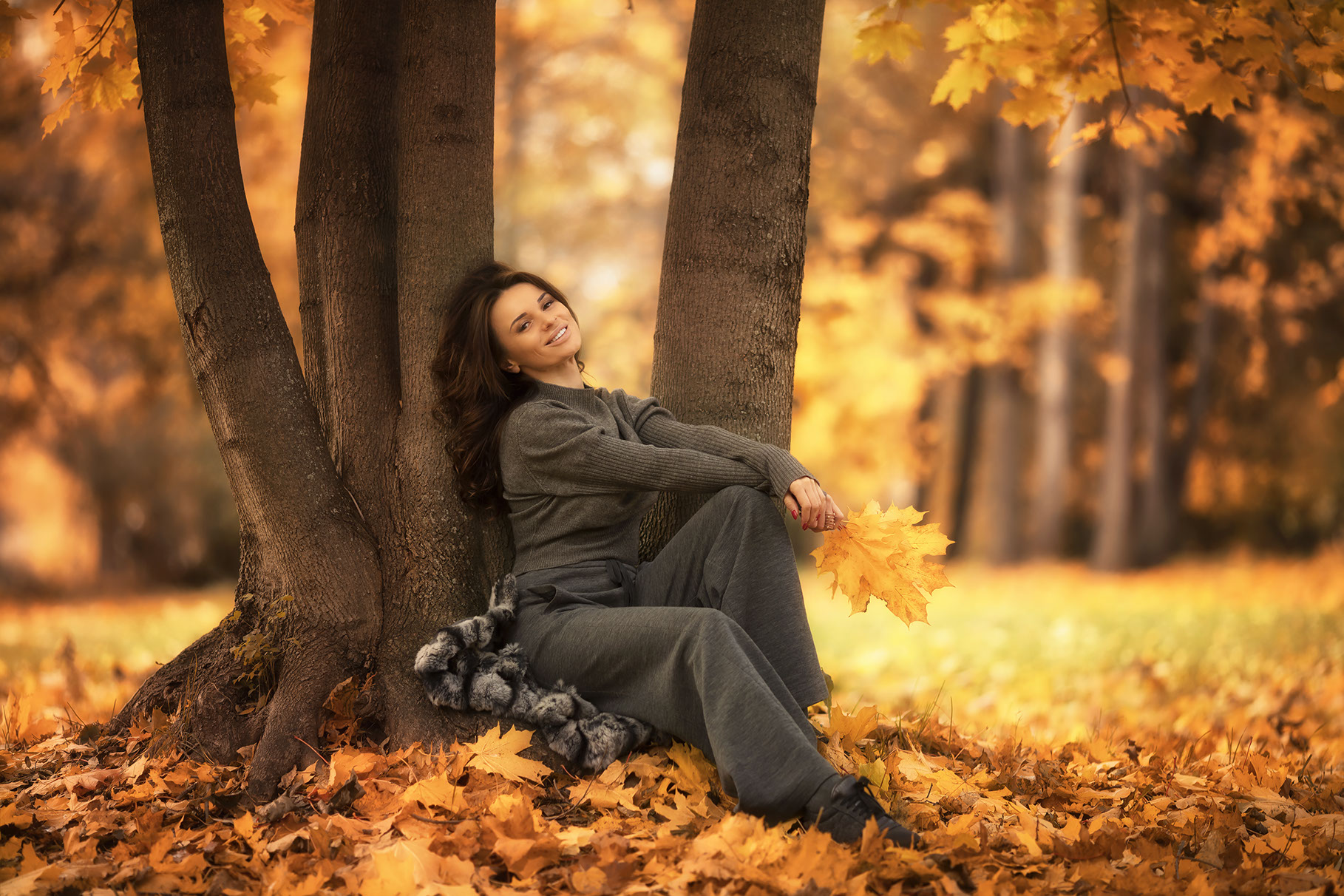 Детский и семейный фотограф Москва. https://irinaderyabina.ru